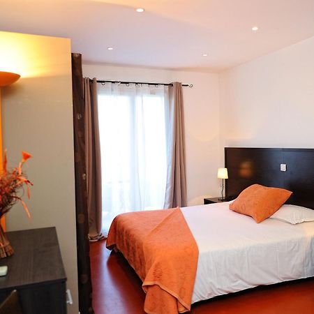 Appartement Du Tourisme Zonza Zimmer foto
