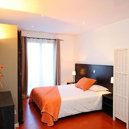 Appartement Du Tourisme Zonza Zimmer foto