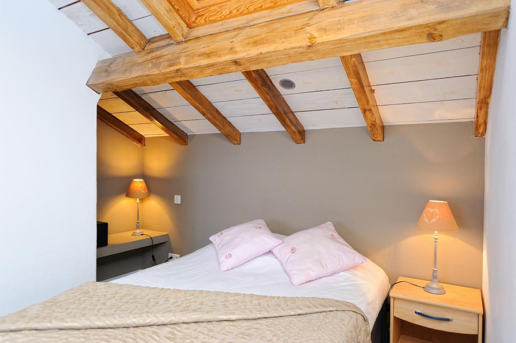 Appartement Du Tourisme Zonza Zimmer foto