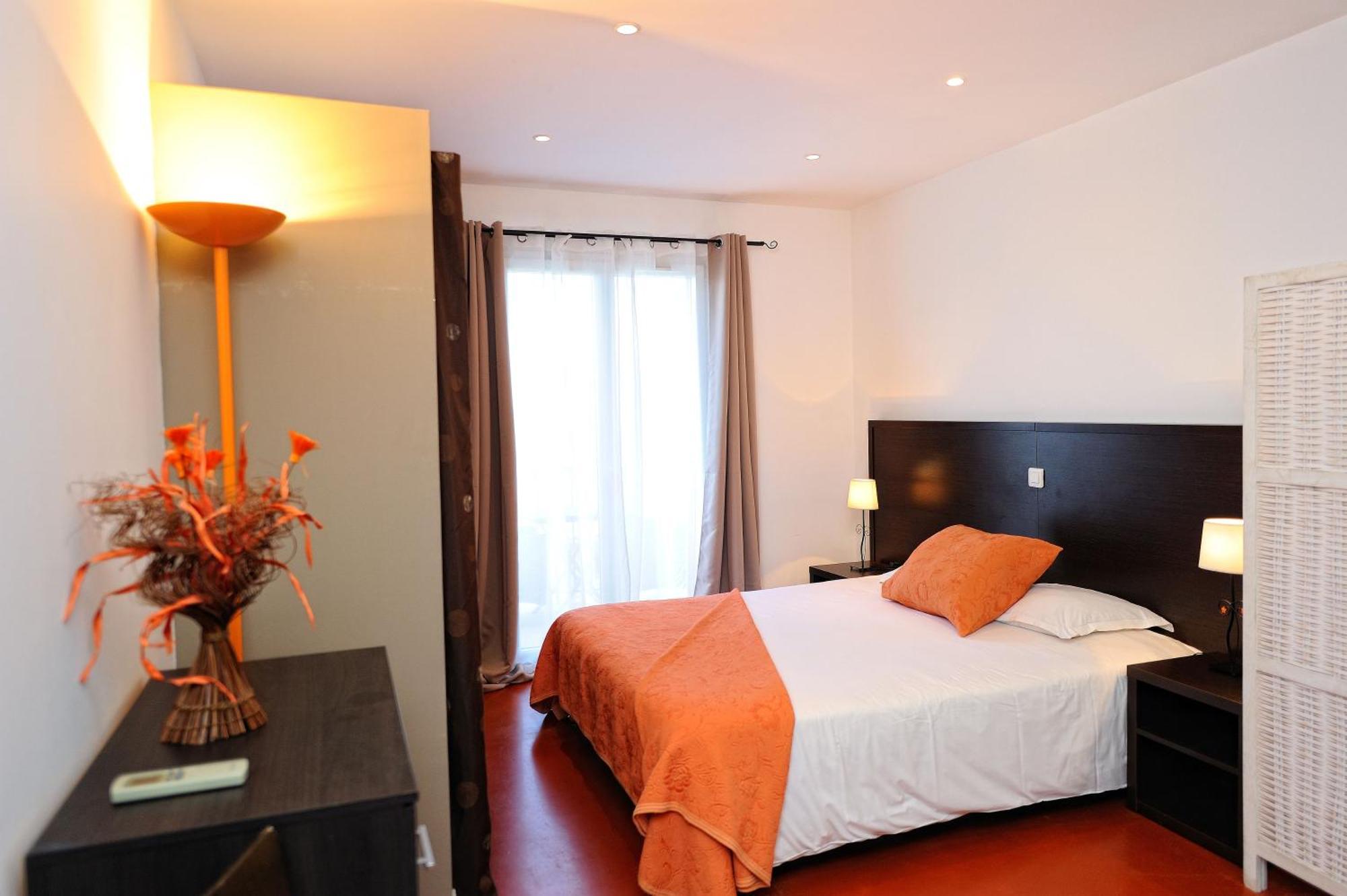Appartement Du Tourisme Zonza Zimmer foto