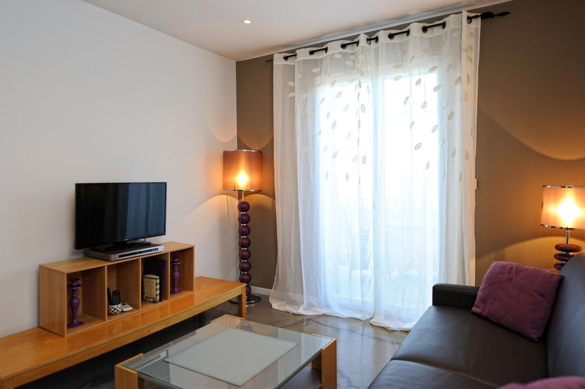 Appartement Du Tourisme Zonza Zimmer foto