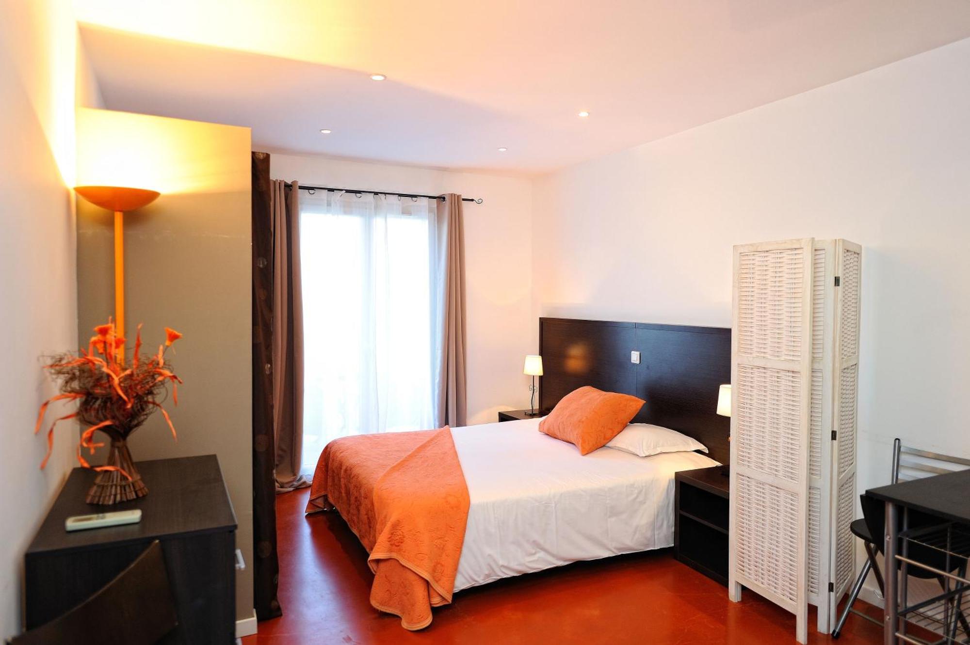 Appartement Du Tourisme Zonza Zimmer foto